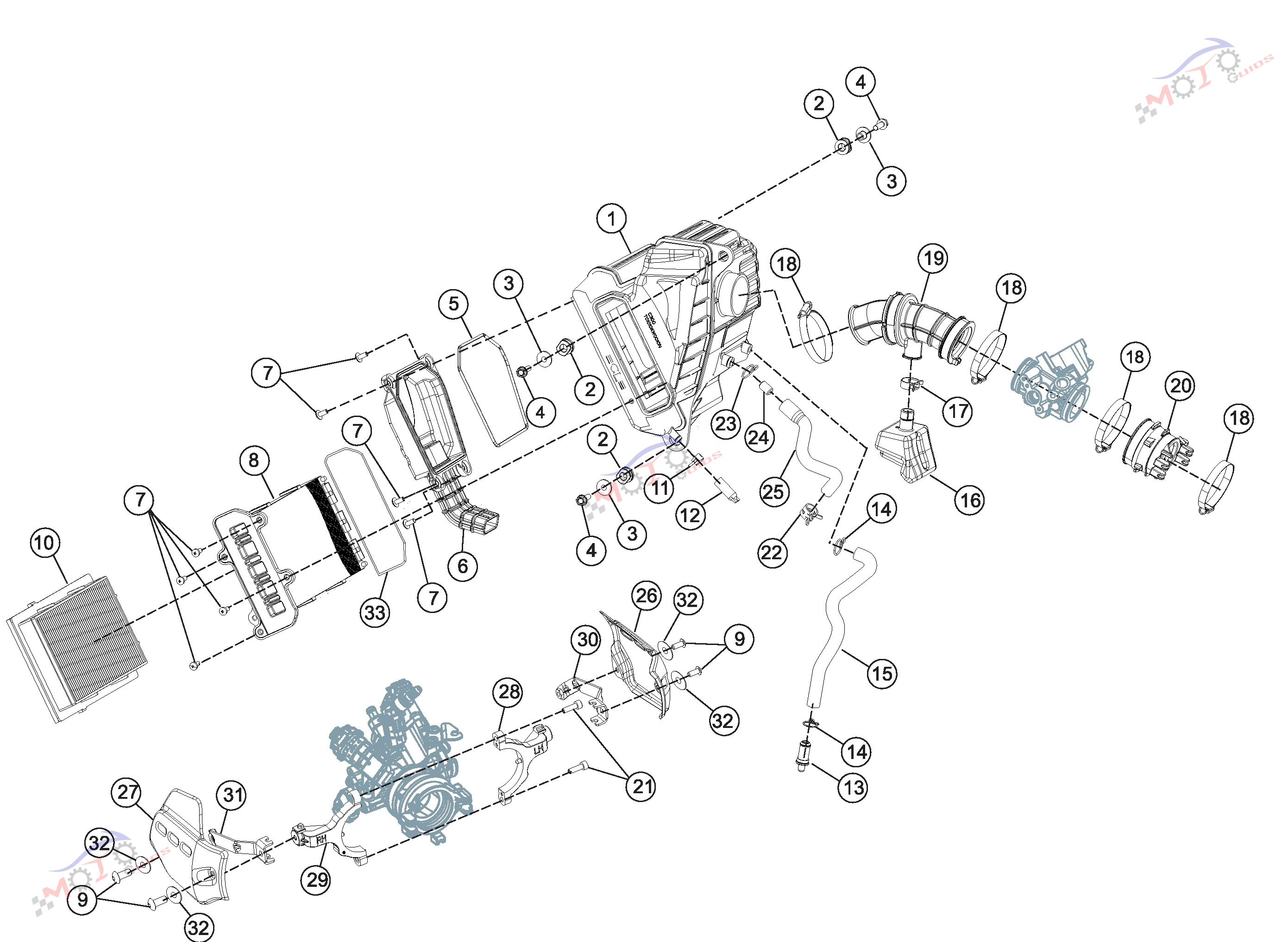 Frame Diagram